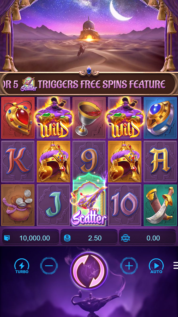bonus 138 featured game showcase